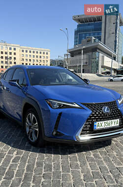 Позашляховик / Кросовер Lexus UX 2020 в Харкові