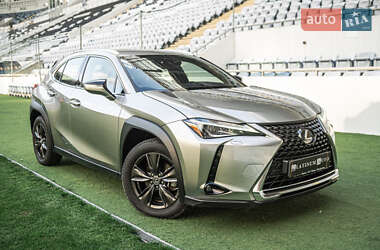 Внедорожник / Кроссовер Lexus UX 2019 в Одессе
