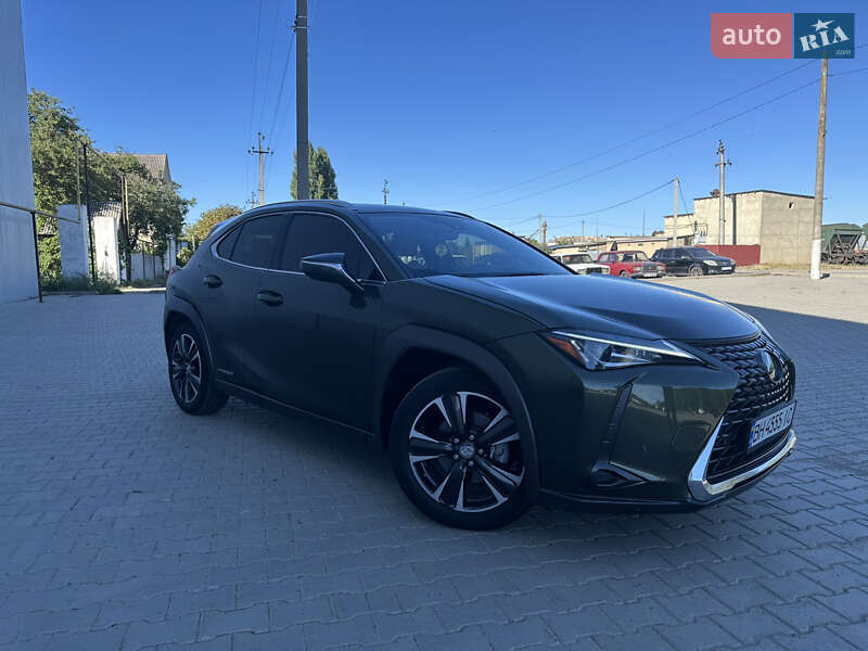 Внедорожник / Кроссовер Lexus UX 2020 в Подольске фото 5 Внедорожник / Кроссовер Lexus UX 2020 в Подольске