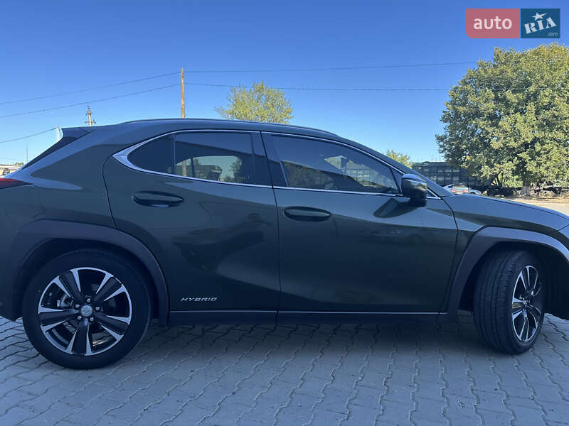 Внедорожник / Кроссовер Lexus UX 2020 в Подольске фото 9 Внедорожник / Кроссовер Lexus UX 2020 в Подольске