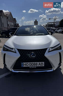 Внедорожник / Кроссовер Lexus UX 2019 в Тернополе