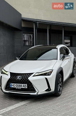 Внедорожник / Кроссовер Lexus UX 2019 в Тернополе