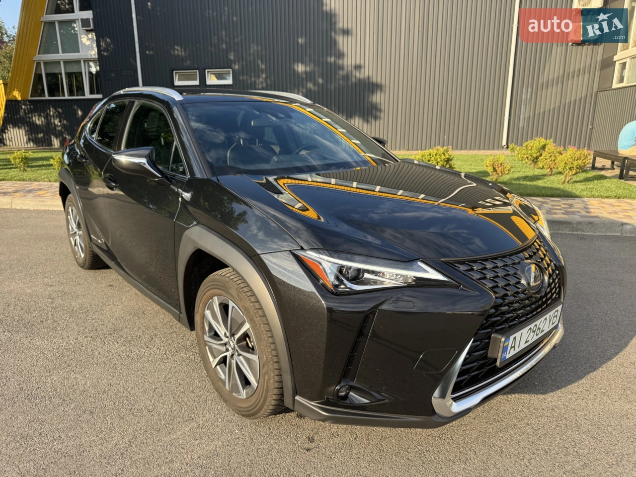 2019 Lexus UX - мініатюра 27