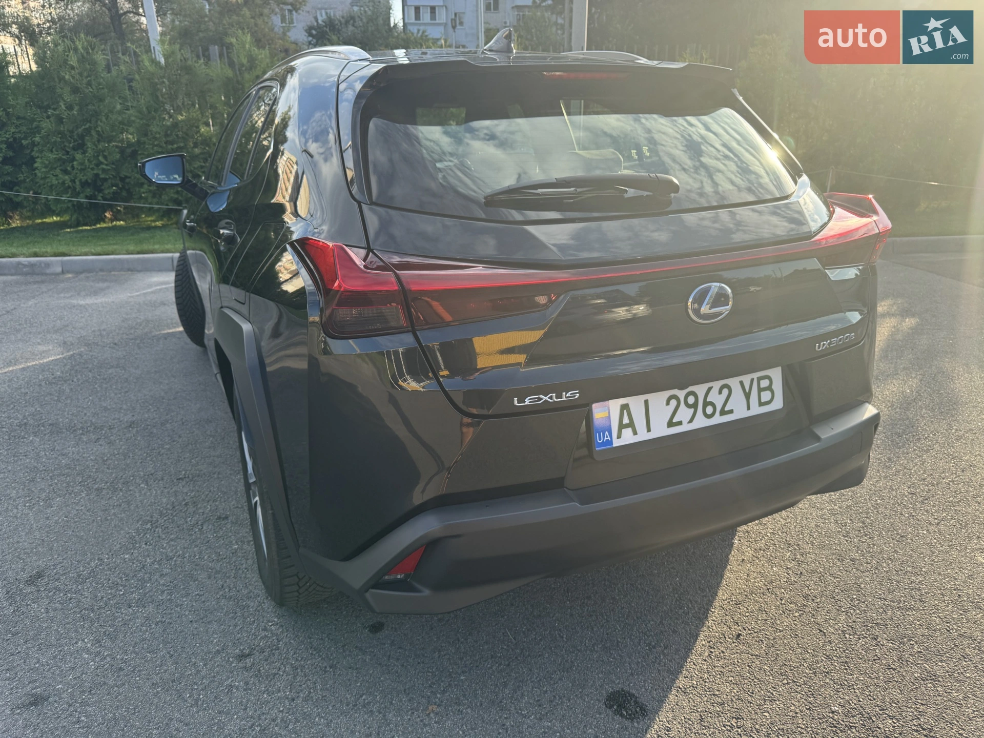 2020 Lexus UX - мініатюра 8
