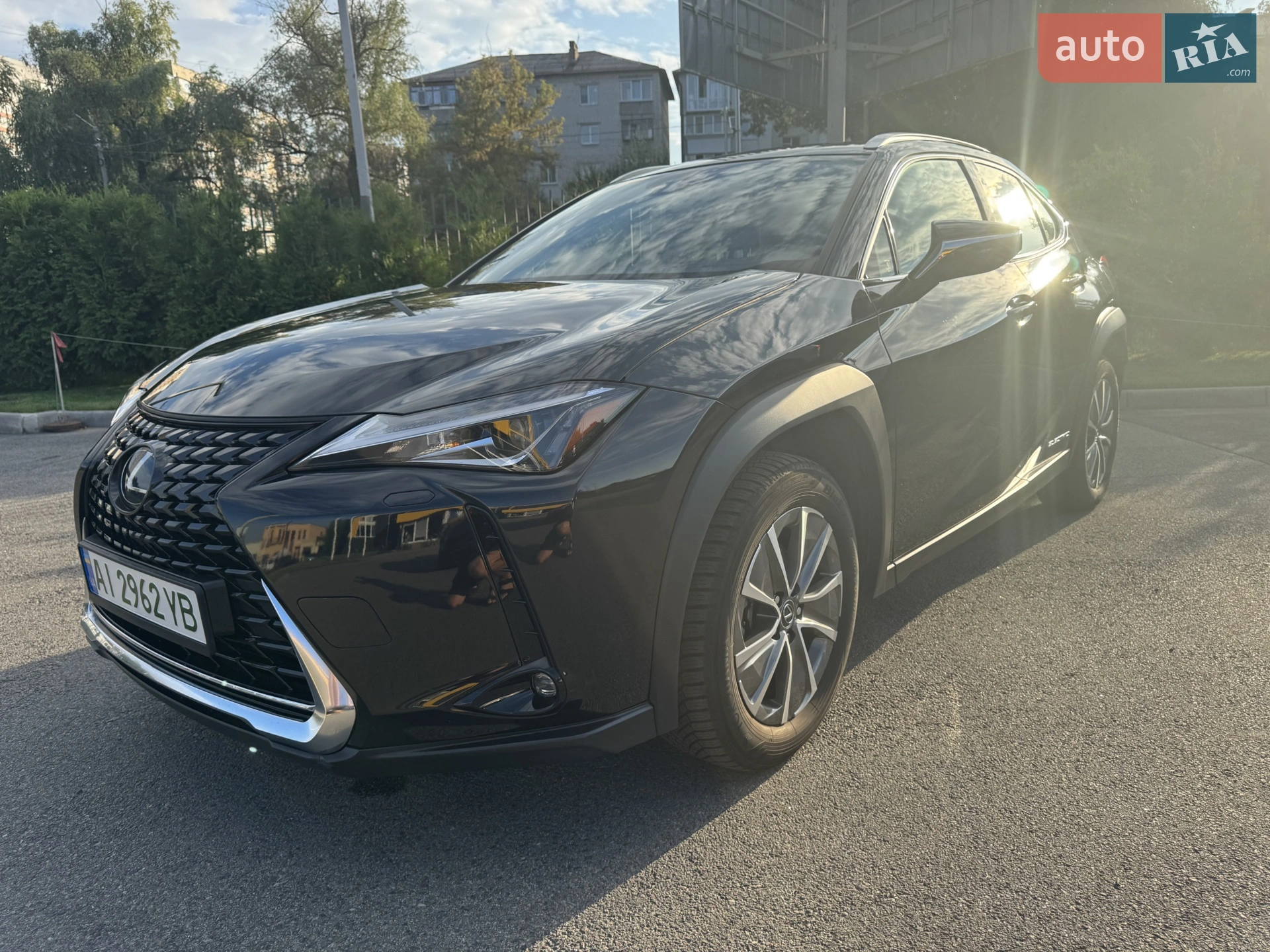 2020 Lexus UX - мініатюра 10