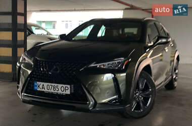 Позашляховик / Кросовер Lexus UX 2020 в Києві