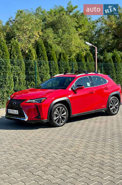 Внедорожник / Кроссовер Lexus UX 2019 в Одессе