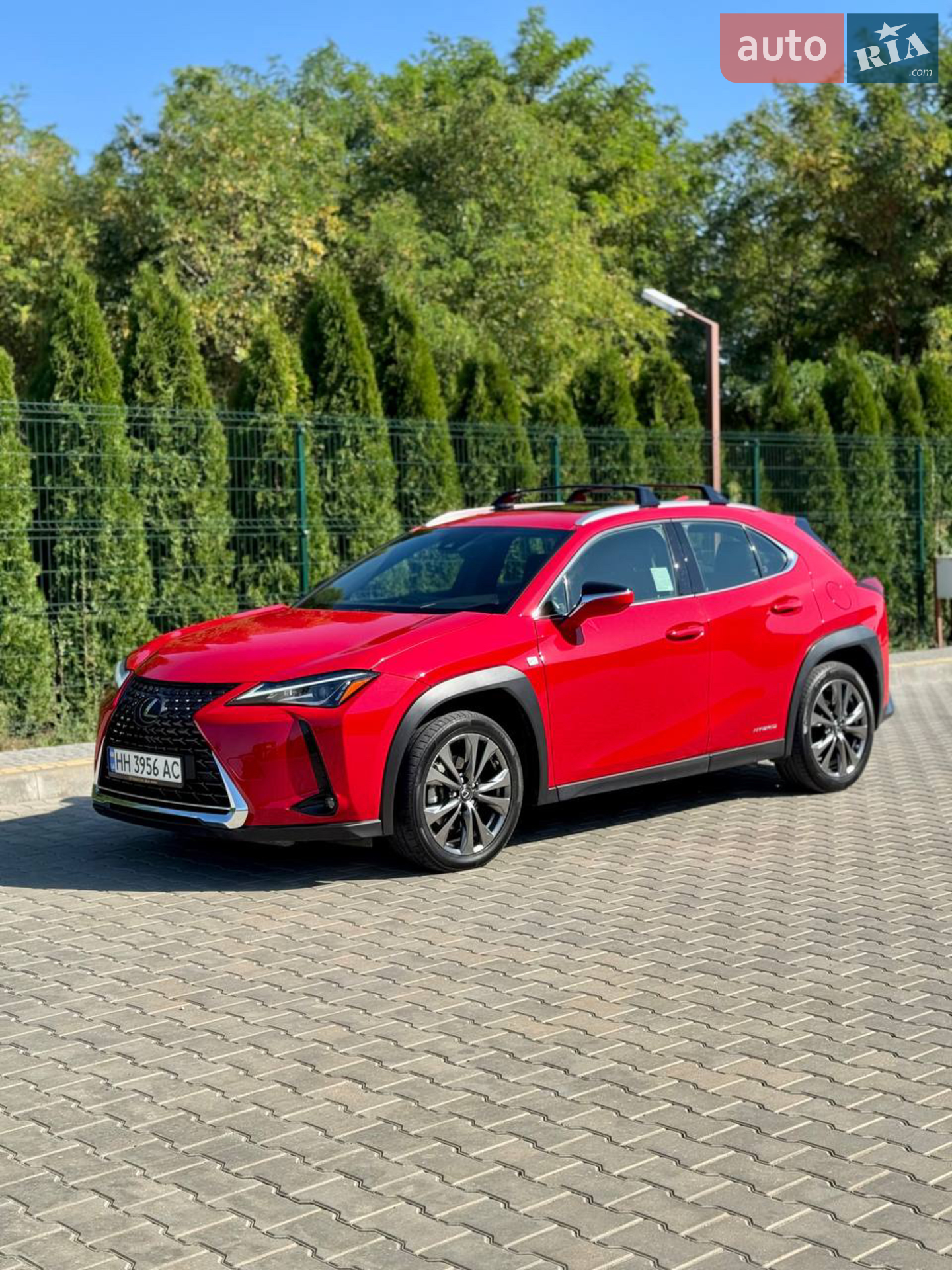 2019 Lexus UX - мініатюра 6