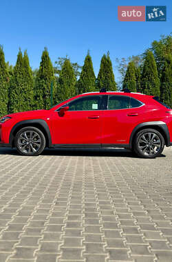 Внедорожник / Кроссовер Lexus UX 2019 в Одессе