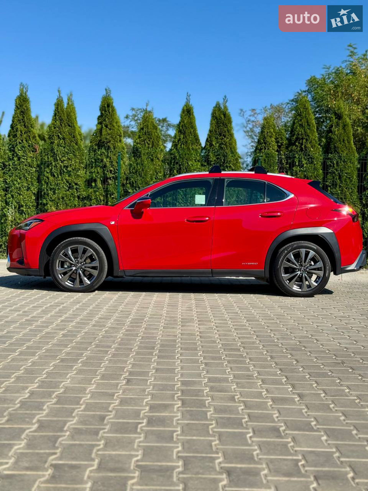 2019 Lexus UX - мініатюра 4