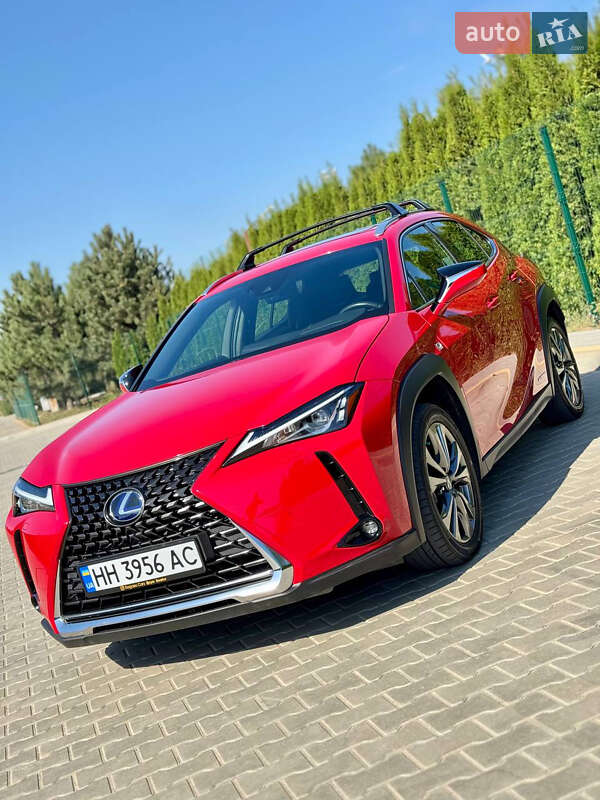 Позашляховик / Кросовер Lexus UX 2019 в Одесі
