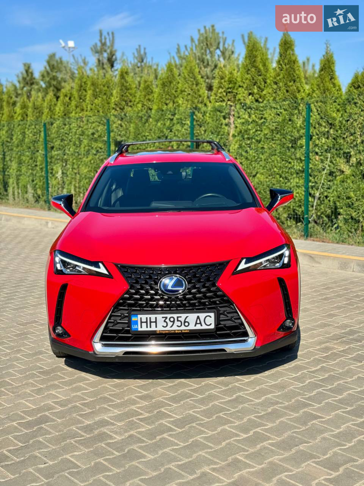 2019 Lexus UX - мініатюра 27