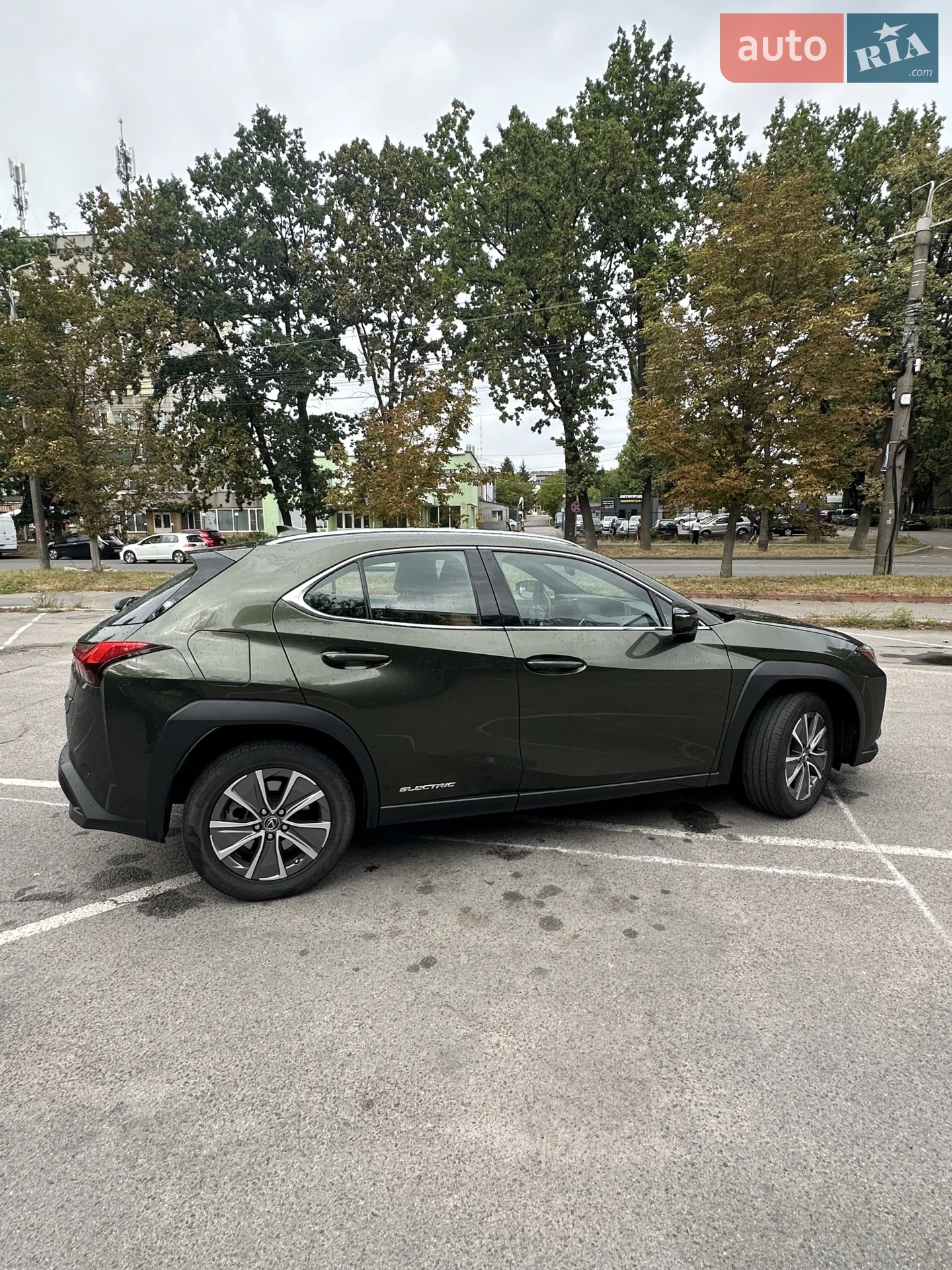 2020 Lexus UX - мініатюра 4