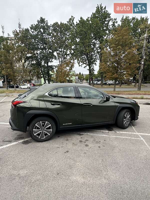 Внедорожник / Кроссовер Lexus UX 2020 в Виннице