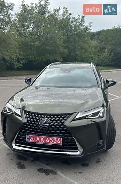 Внедорожник / Кроссовер Lexus UX 2020 в Виннице