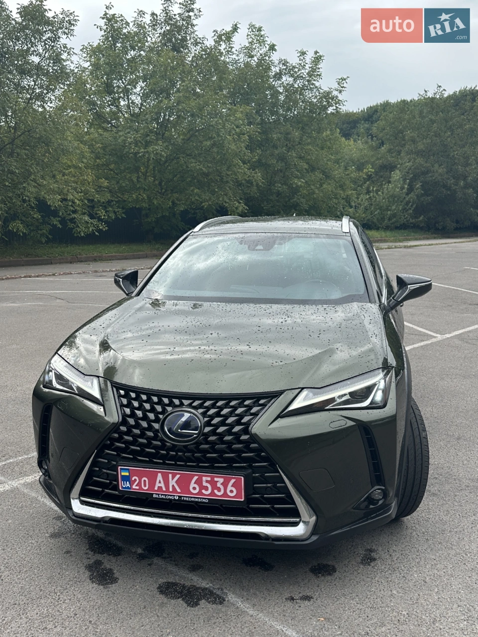 2019 Lexus UX - мініатюра 15