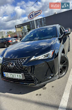 Внедорожник / Кроссовер Lexus UX 2020 в Киеве