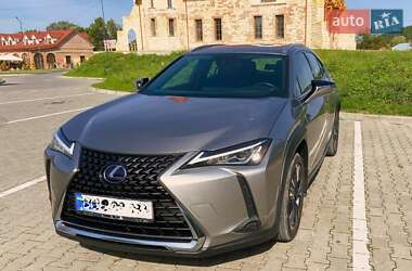 Позашляховик / Кросовер Lexus UX 2019 в 