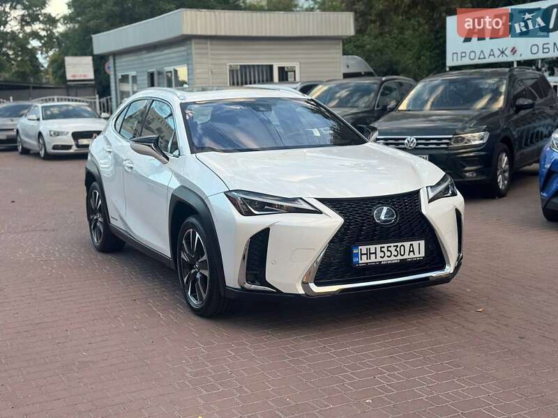 Внедорожник / Кроссовер Lexus UX 2019 в Одессе