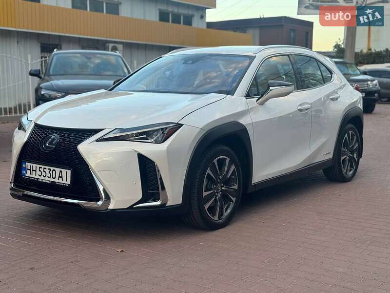 Внедорожник / Кроссовер Lexus UX 2019 в Одессе