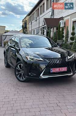 Позашляховик / Кросовер Lexus UX 2021 в Стрию