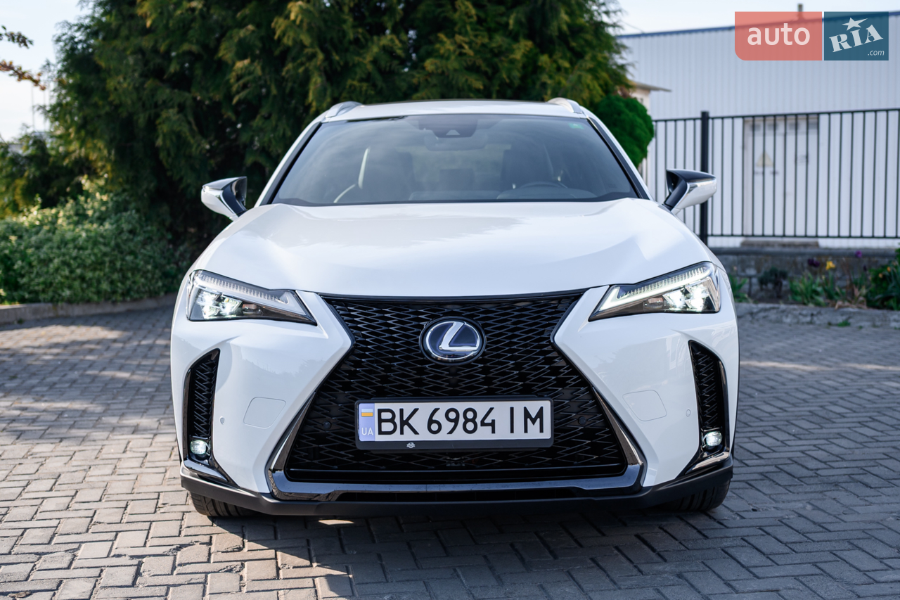 2019 Lexus UX - мініатюра 21