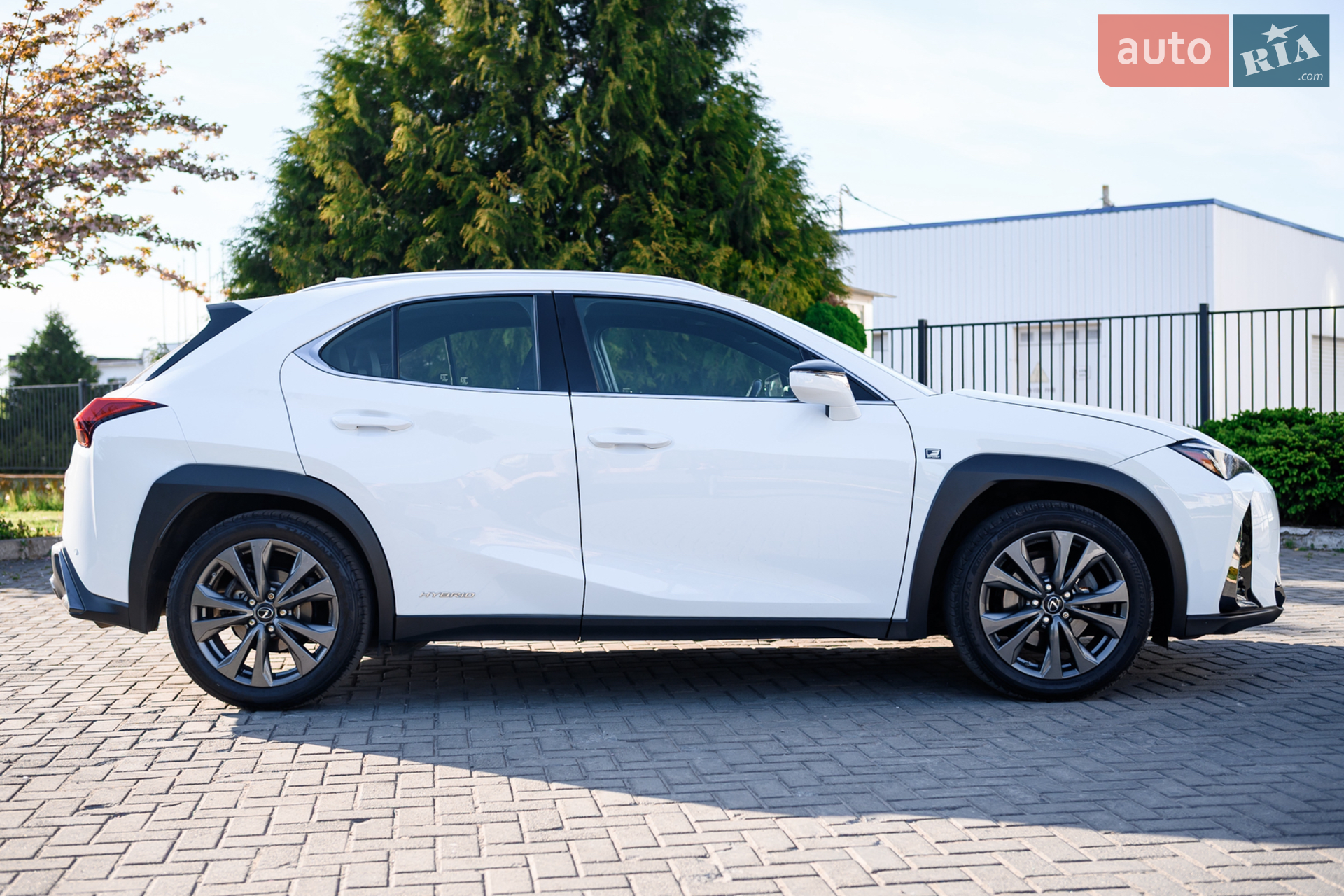 2019 Lexus UX - мініатюра 17