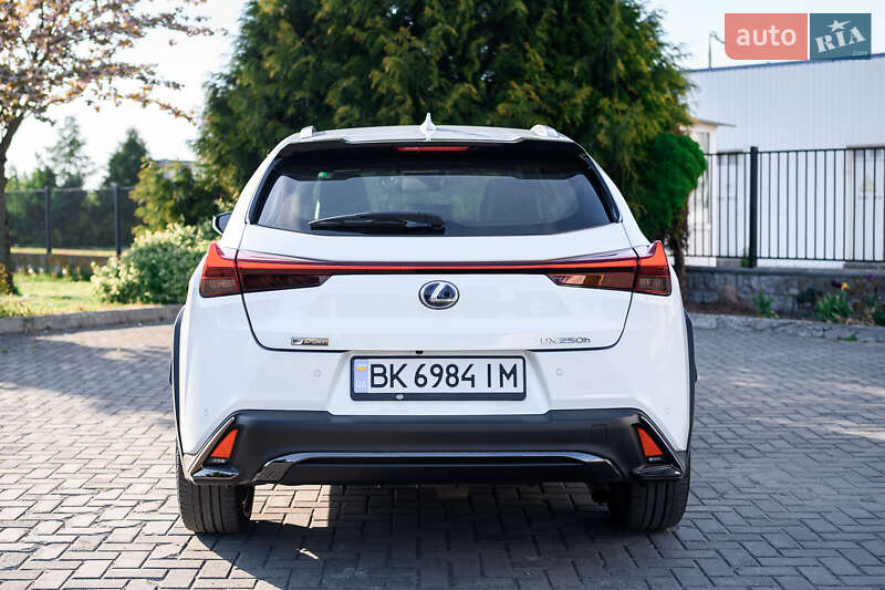 Внедорожник / Кроссовер Lexus UX 2019 в Ровно
