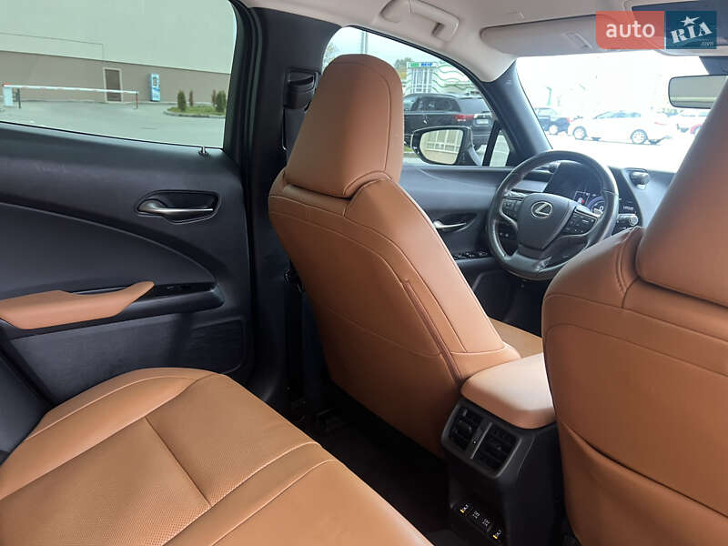 Позашляховик / Кросовер Lexus UX 2020 в Хмельницькому