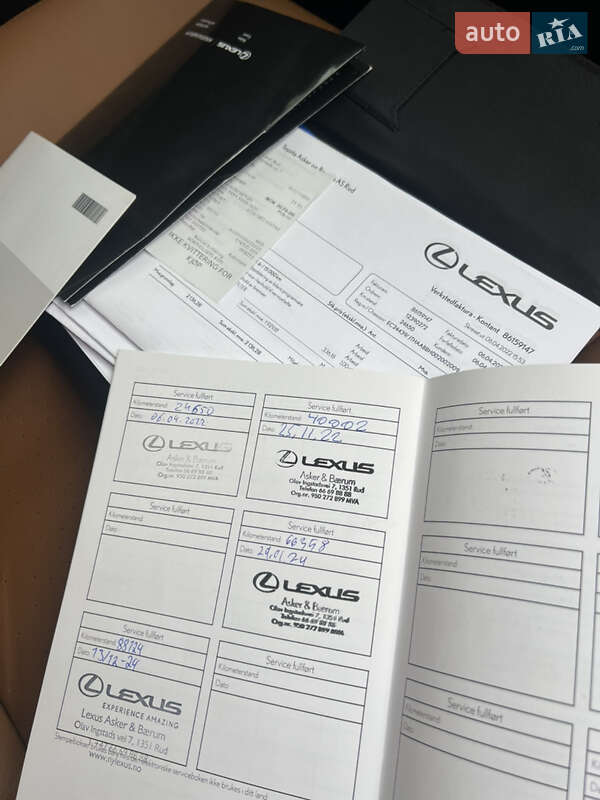 Позашляховик / Кросовер Lexus UX 2020 в Хмельницькому