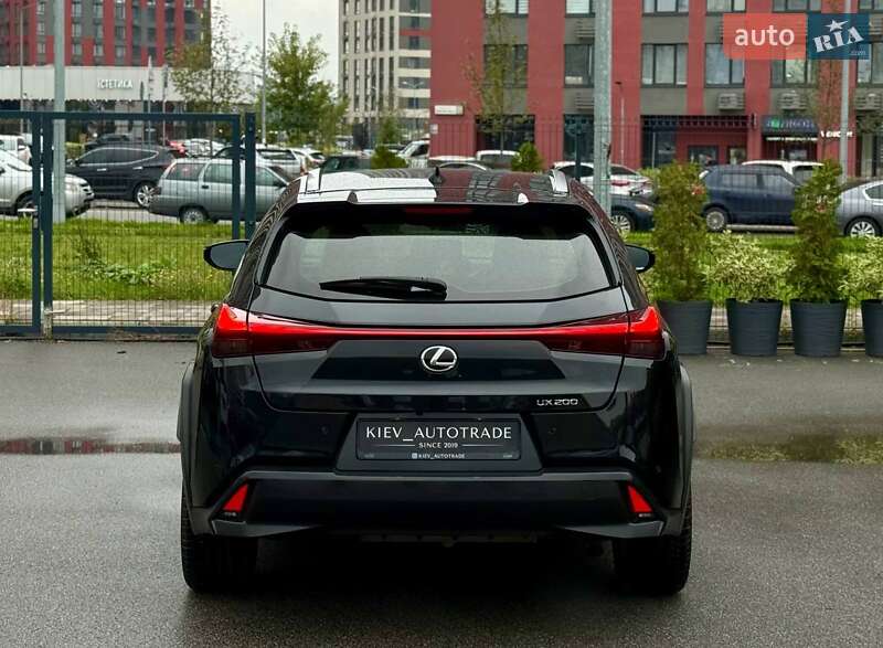 Позашляховик / Кросовер Lexus UX 2020 в Києві фото 8 Позашляховик / Кросовер Lexus UX 2020 в Києві