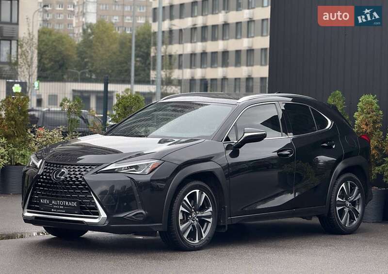 Позашляховик / Кросовер Lexus UX 2020 в Києві фото 13 Позашляховик / Кросовер Lexus UX 2020 в Києві