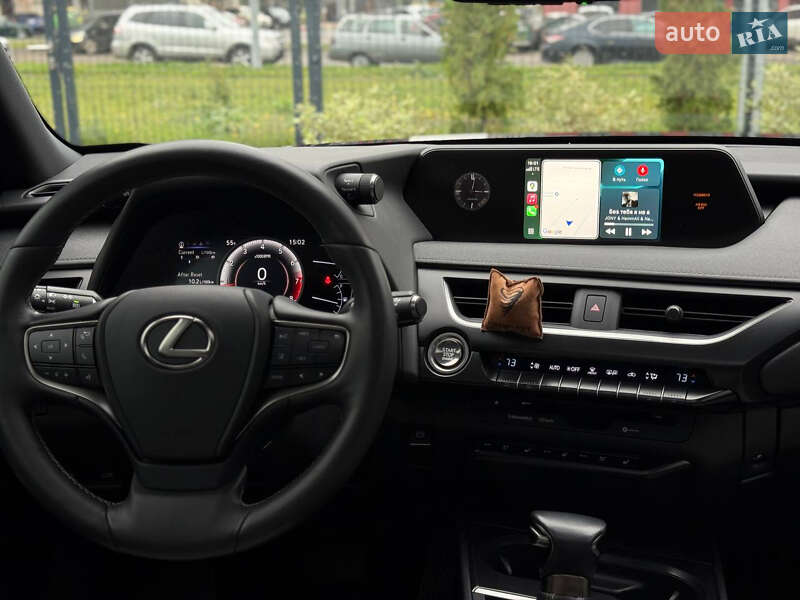 Позашляховик / Кросовер Lexus UX 2020 в Києві фото 53 Позашляховик / Кросовер Lexus UX 2020 в Києві