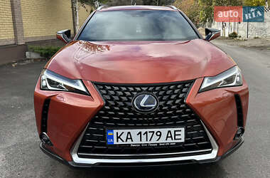 Внедорожник / Кроссовер Lexus UX 2019 в Виннице Внедорожник / Кроссовер Lexus UX 2019 в Виннице