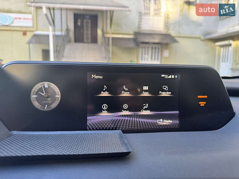 Внедорожник / Кроссовер Lexus UX 2022 в Львове фото 12 Внедорожник / Кроссовер Lexus UX 2022 в Львове