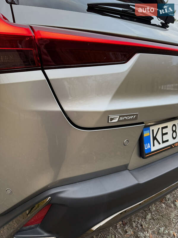 Внедорожник / Кроссовер Lexus UX 2020 в Днепре фото 9 Внедорожник / Кроссовер Lexus UX 2020 в Днепре