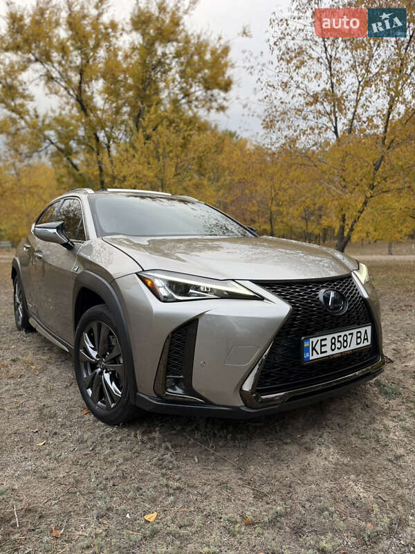 Внедорожник / Кроссовер Lexus UX 2020 в Днепре фото 28 Внедорожник / Кроссовер Lexus UX 2020 в Днепре