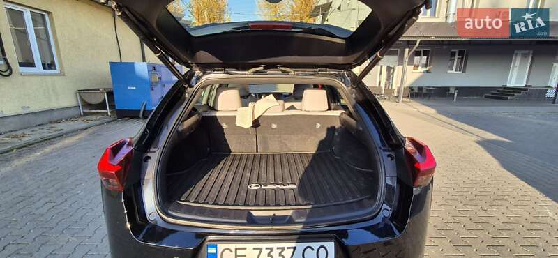 Внедорожник / Кроссовер Lexus UX 2021 в Черновцах фото 7 Внедорожник / Кроссовер Lexus UX 2021 в Черновцах