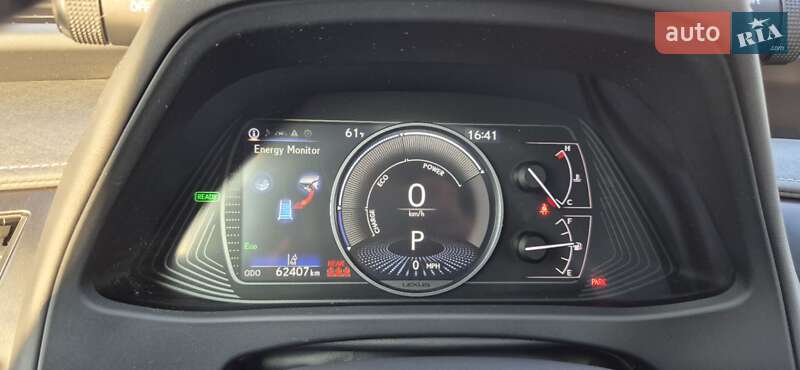 Внедорожник / Кроссовер Lexus UX 2021 в Черновцах фото 11 Внедорожник / Кроссовер Lexus UX 2021 в Черновцах