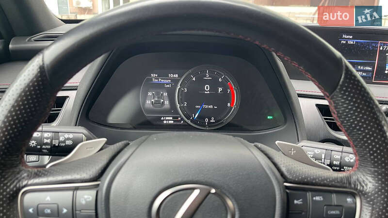 Внедорожник / Кроссовер Lexus UX 2018 в Черкассах фото 9 Внедорожник / Кроссовер Lexus UX 2018 в Черкассах