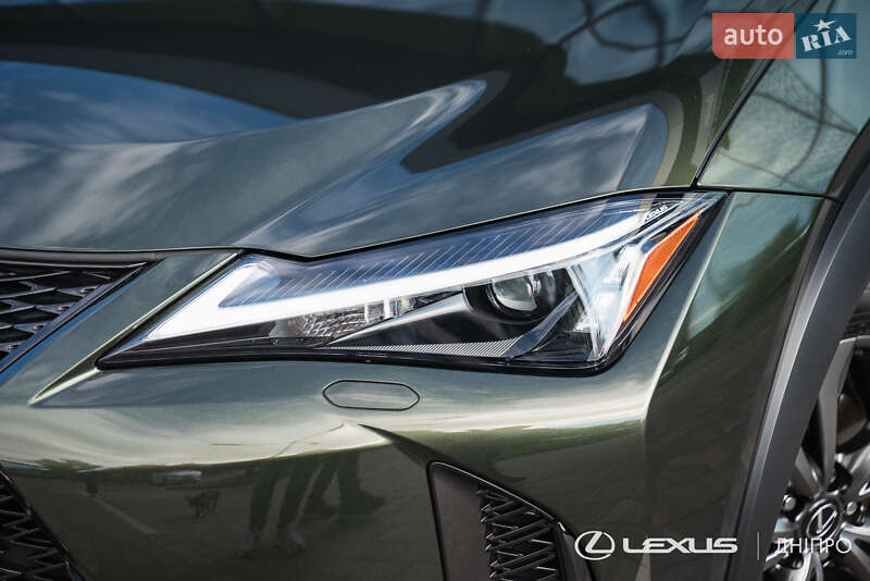Позашляховик / Кросовер Lexus UX 2023 в Дніпрі фото 2 Позашляховик / Кросовер Lexus UX 2023 в Дніпрі