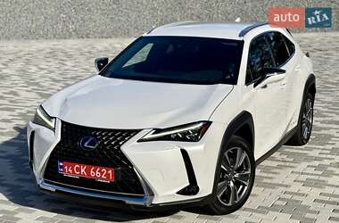 Позашляховик / Кросовер Lexus UX 2021 в Львові