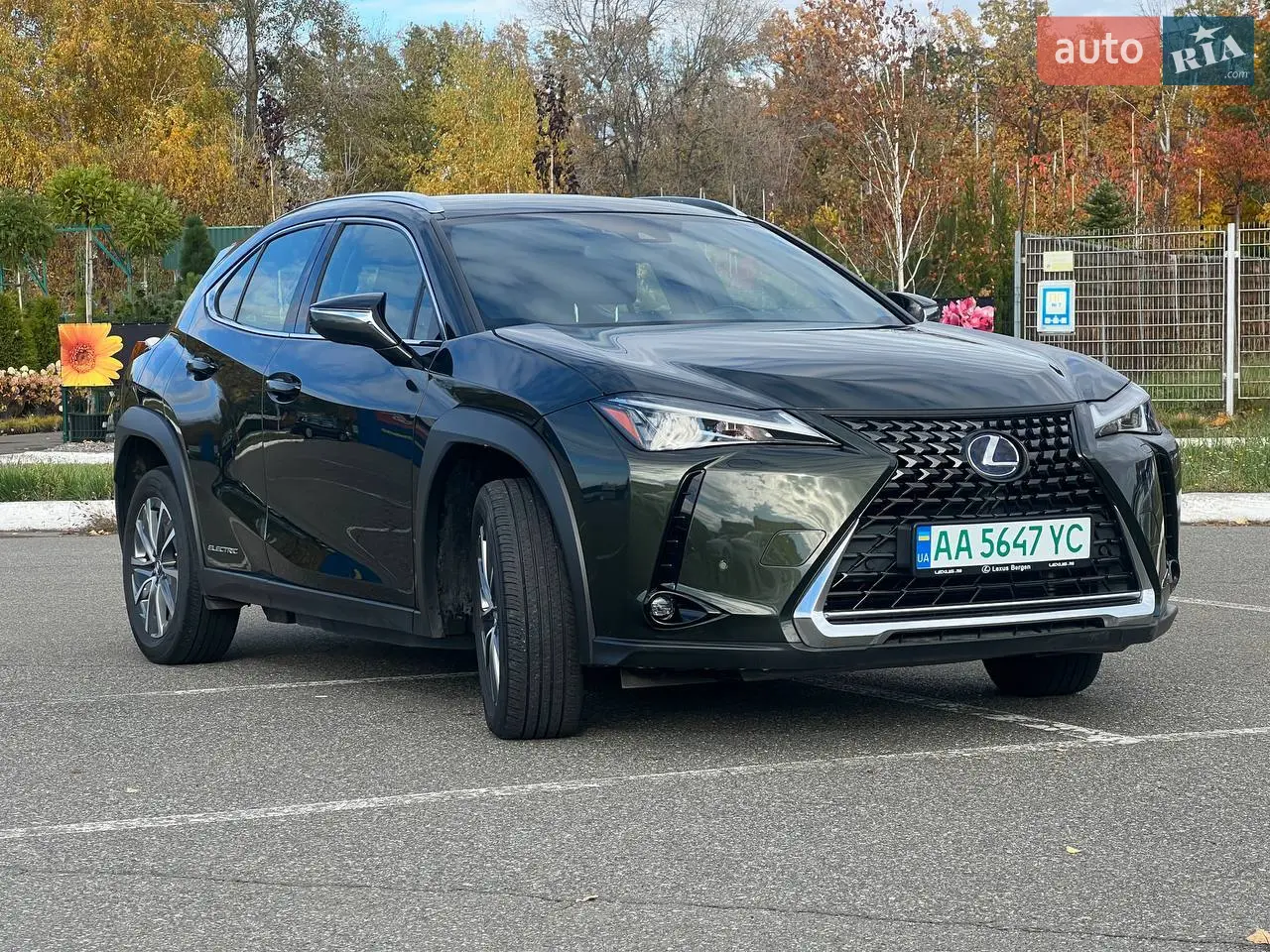 2021 Lexus UX - мініатюра 38