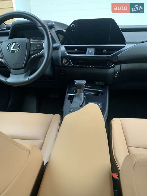Внедорожник / Кроссовер Lexus UX 2023 в Днепре фото 5 Внедорожник / Кроссовер Lexus UX 2023 в Днепре