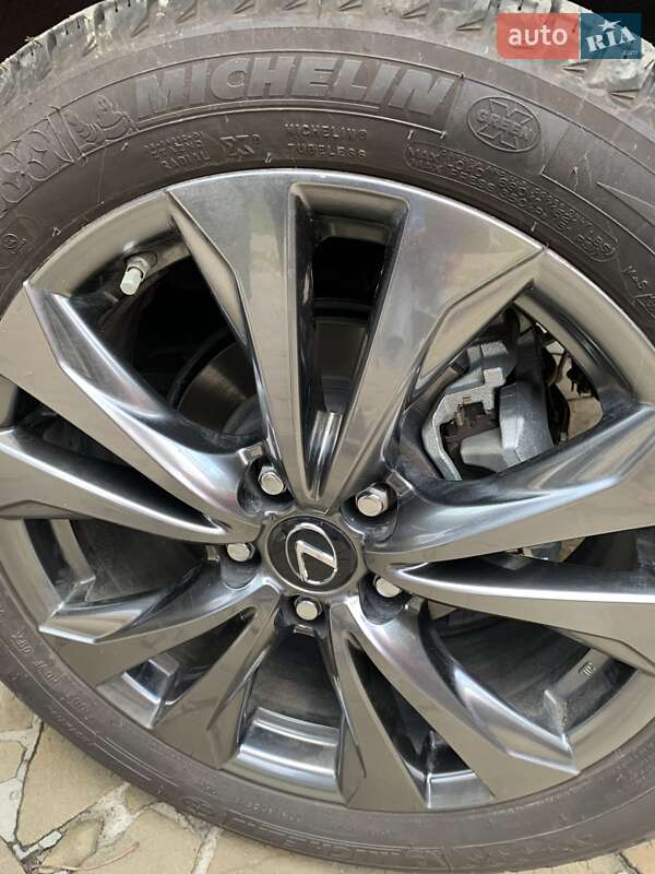Внедорожник / Кроссовер Lexus UX 2023 в Днепре фото 12 Внедорожник / Кроссовер Lexus UX 2023 в Днепре