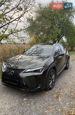 Внедорожник / Кроссовер Lexus UX 2023 в Днепре