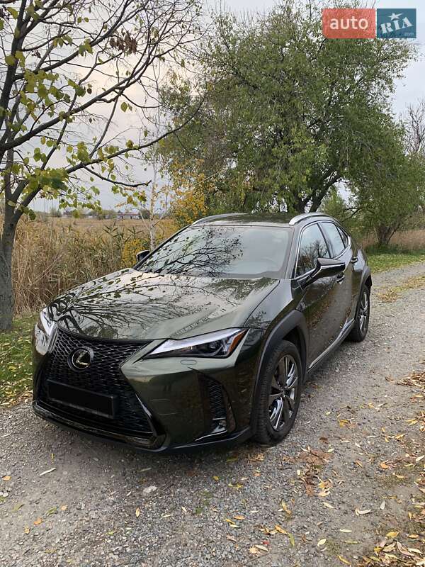 Внедорожник / Кроссовер Lexus UX 2023 в Днепре фото Внедорожник / Кроссовер Lexus UX 2023 в Днепре