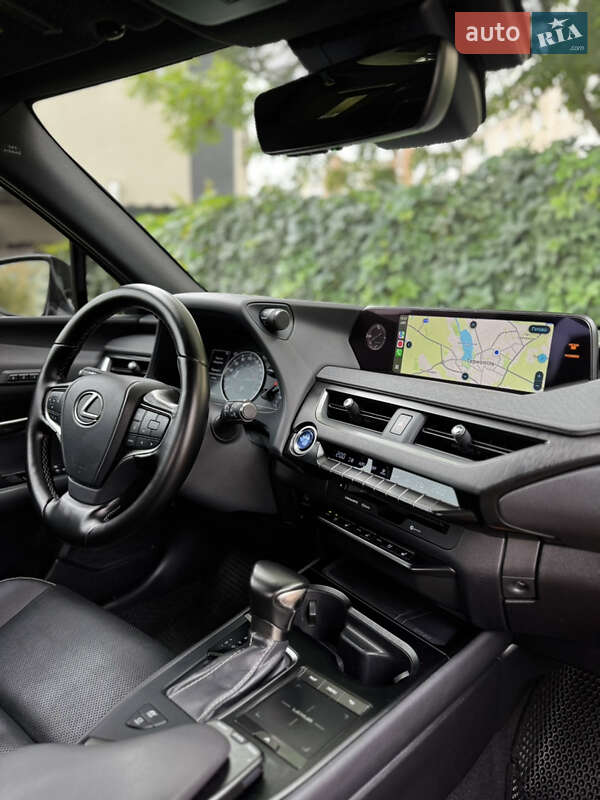 Внедорожник / Кроссовер Lexus UX 2019 в Тернополе фото 12 Внедорожник / Кроссовер Lexus UX 2019 в Тернополе