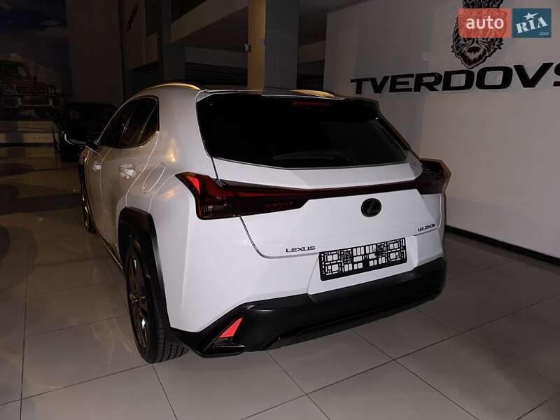 Внедорожник / Кроссовер Lexus UX 2023 в Одессе