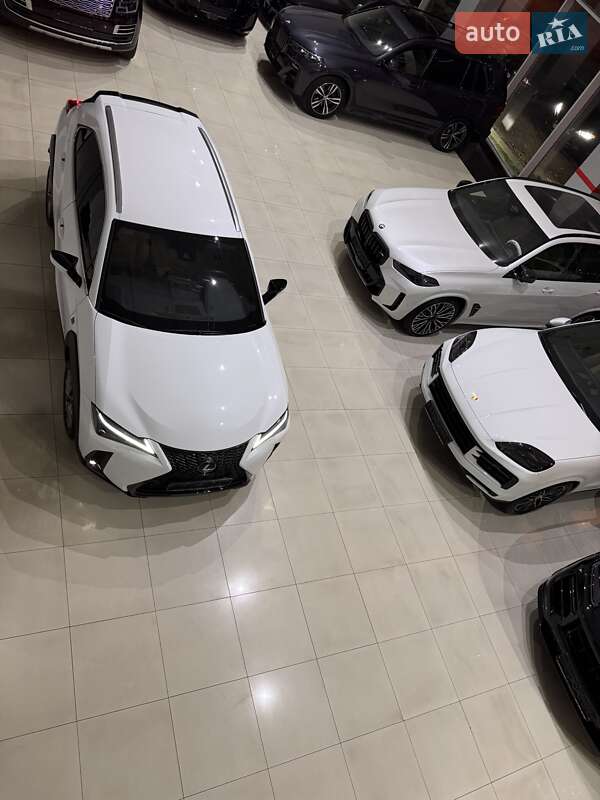 Внедорожник / Кроссовер Lexus UX 2023 в Одессе